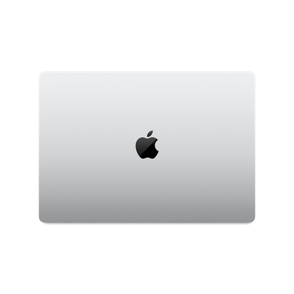 Apple MacBook Pro 16" (M4 Pro 14C CPU, 20C GPU, 2024) 24 ГБ, 512 ГБ SSD, серебристый